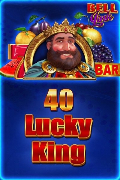 40 Lucky King Bell Link - Betrepublic