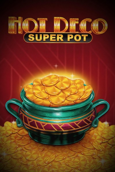 Hot Deco Super Pot - Betrepublic